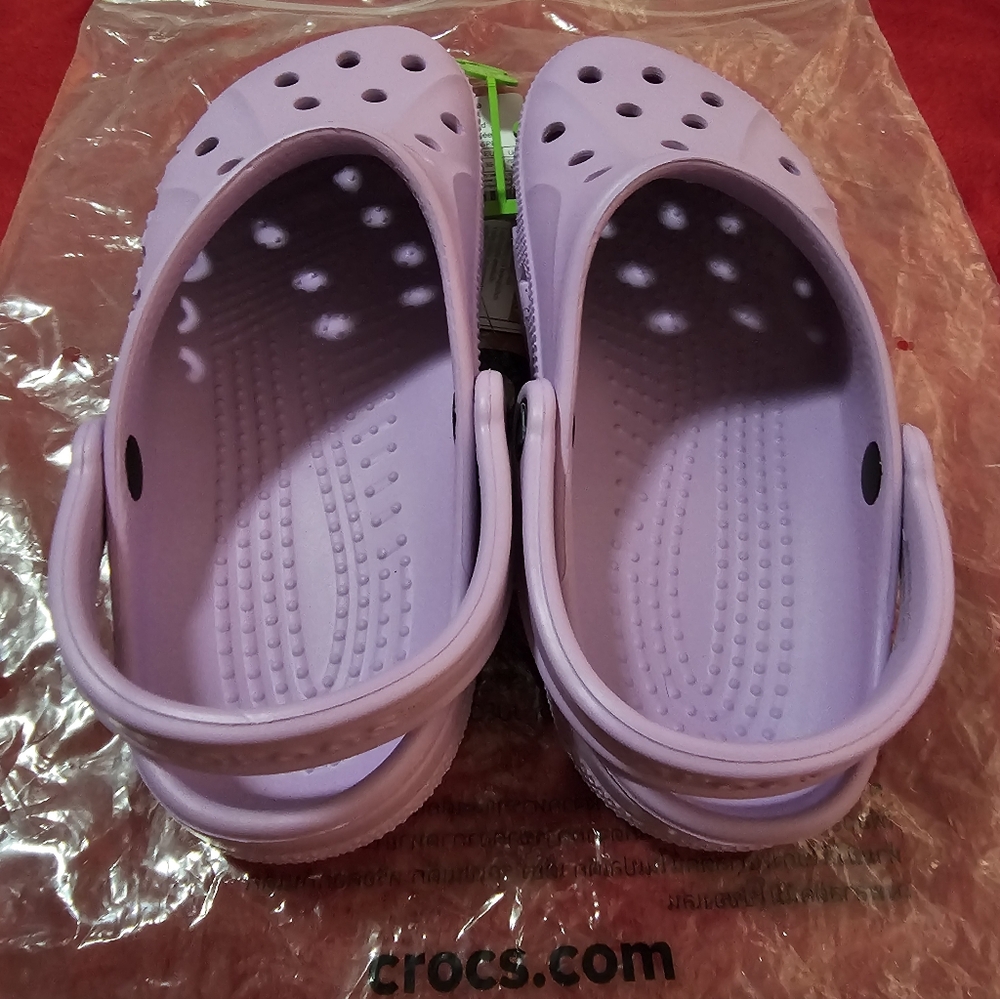 Crocs Baya Clogs, Size 9 (Womens)